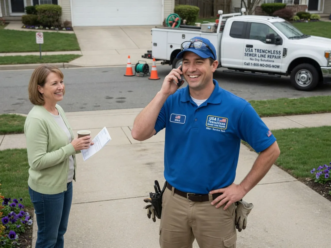 Sewer Line Repair Geneva, GA FAQs